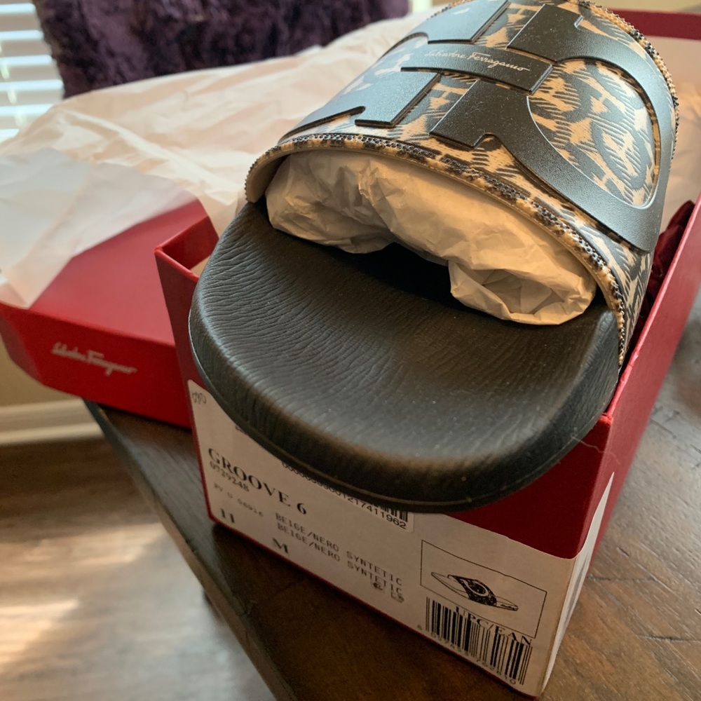 Brand New Slides in the box